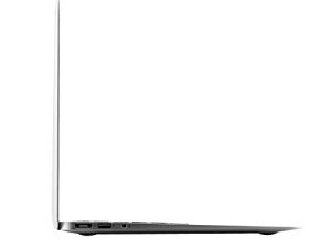 Apple MacBook Air MD760LL / A لاب توب 13.3 بوصة - 4 جيجا بايت رام - 128 جيجا بايت SSD - 1.3 جيجا هرتز Core i5 (مجدد)