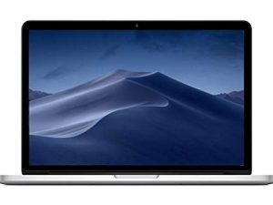 لاب توب Apple MacBook Pro MF839LL / A 13.3in ، Intel Core i5 2.7 جيجاهرتز ، 8 جيجابايت رام ، 128 جيجابايت SSD (مجدد)