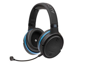 سماعة الألعاب اللاسلكية Audeze Penrose للبلاي ستيشن 4 و 5 ، ماك ، ويندوز ، سويتش ، سكايب ، تكبير / تصغير لاسلكي وبلوتوث