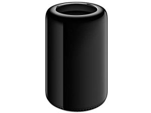 كمبيوتر سطح مكتب Apple Mac Pro - معالج Intel Xeon E5 بسرعة 3.7 جيجاهرتز رباعي النواة ، وذاكرة وصول عشوائي 64 جيجابايت ، و 256 جيجابايت SSD ، و ME253LL / A (مجدد)
