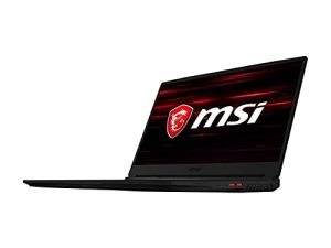MSI GE75 Raider Gaming 10th gen i7-10750H 16GB RAM 512GB SSD + 1TB HDD RTX2060 6GB 17.3-FHD 144Hz (Windows 10 Home)