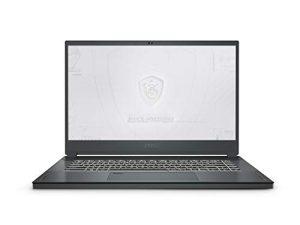 محطة العمل المتنقلة MSI WS66 10TKT-080 i7-10875H / RTX3000 / 32GB / 1T / WIN10PRO ، 15-15.99 بوصة