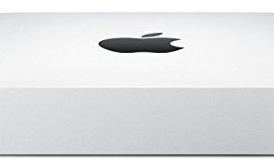 Apple Mac Mini ، معالج Intel Core i5 ثنائي النواة بسرعة 1.4 جيجاهرتز (MGEM2LL / A) ، وذاكرة وصول عشوائي 4 جيجابايت ، ومحرك أقراص الحالة الصلبة الهجين سعة 1 تيرابايت ، ونظام تشغيل MacOS 10.12 Sierra (تم تجديده)
