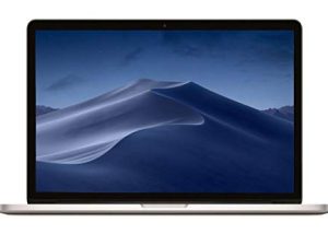 كمبيوتر محمول Apple MacBook Pro 15 بوصة Intel Quad Core i7 2.7 جيجاهرتز (ME665LL / A) شاشة Retina ، ذاكرة 16 جيجابايت ، محرك أقراص الحالة الصلبة 512 جيجابايت ، (مجدد)