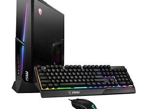 MSI MEG Trident High-End Small Form Factor Desktop