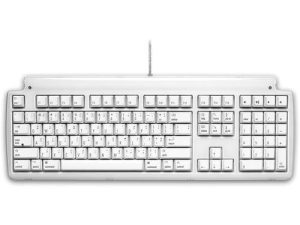 لوحة مفاتيح Matias Tactile Pro لنظام التشغيل Mac