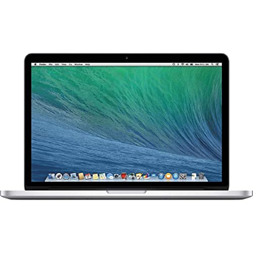 Apple MacBook Pro MF839ll / A Intel core 5-5257U 2.7 جيجاهرتز 13.3 بوصة ، 16 جيجابايت رام DDR3 256 جيجابايت SSD (مجدد) Apple MacBook Pro MF839ll / A Intel core 5-5257U 2.7 جيجاهرتز 13.3 بوصة ، 16 جيجابايت رام DDR3 256 جيجابايت SSD (مجدد)