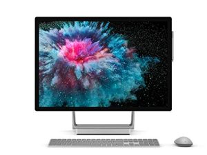 Microsoft Surface Studio 2 (Intel Core i7، 32GB RAM، 1TB) - الإصدار الأحدث (تم تجديده)