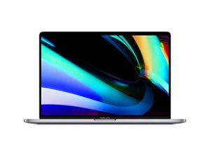 ابل 2019 ماك بوك برو (16 بوصة ، 16 جيجا رام ، 512 جيجا بايت ، 2.6 جيجا هرتز انتل كور i7) - رمادي فلكي