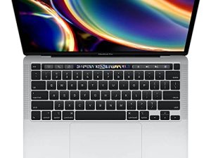 Apple MacBook Pro مقاس 13.3 بوصة (موديل 2020) | Intel Quad-Core i5 مع شاشة Retina ، فضي (MWP82LL / A) (مجدد)