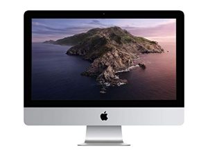 Apple iMac (21.5 بوصة ، 8 جيجا بايت رام ، 1 تيرا بايت تخزين) - الطراز السابق