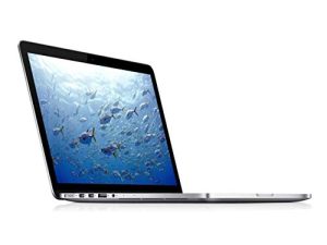 لاب توب Apple MacBook Pro ME867LL / A مقاس 13.3 بوصة بشاشة Retina (Intel Core i7 و DDR3L RAM و 512GB SSD و Mac OS X Mavericks) (تم تجديده)
