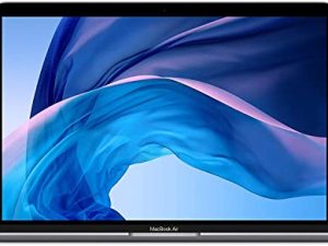 أوائل عام 2020 Apple MacBook Air مع 1.2 جيجاهرتز Core i7 (13.3 بوصة و 16 جيجابايت من ذاكرة الوصول العشوائي و 512 جيجابايت SSD) رمادي فلكي (مجدد)