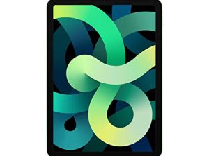 Apple iPad Air (10.9 بوصة ، Wi-Fi ، 256 جيجابايت) - أخضر (أحدث طراز ، الجيل الرابع) (مجدد)