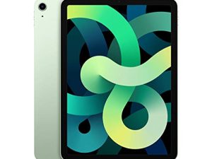2020 Apple iPad Air (10.9 بوصة ، Wi-Fi ، 64 جيجابايت) أخضر (مجدد)