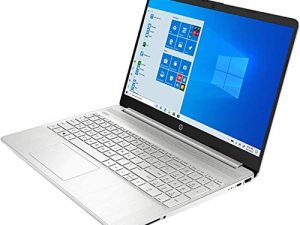 HP 15.6 "FHD IPS Touchscreen Laptop، 11th Gen Intel Quad-Core i5-1135G7 (Up to 4.2GHz، Beat i7-10710U)، 16GB RAM، 512GB SSD، 1 Year Office 365، Webcam، HDMI، USB-C، WiFi ، Windows 10 Home