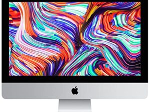 كمبيوتر مكتبي Apple iMac MK442LL / A مقاس 21.5 بوصة Intel i5 رباعي النواة 2.8 جيجاهرتز وذاكرة وصول عشوائي 16 جيجابايت ومحرك أقراص صلبة سعة 1 تيرابايت و Thunderbolt ونظام تشغيل Mac OS X (تم تجديده)