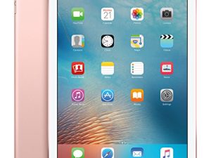 جهاز Apple iPad Pro Tablet (256 جيجابايت ، Wi-Fi ، 9.7 بوصات) وردي (مجدد)