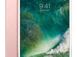 Apple iPad Pro 10.5in (2017) 64GB، Wi-Fi - Rose Gold (Renewed)